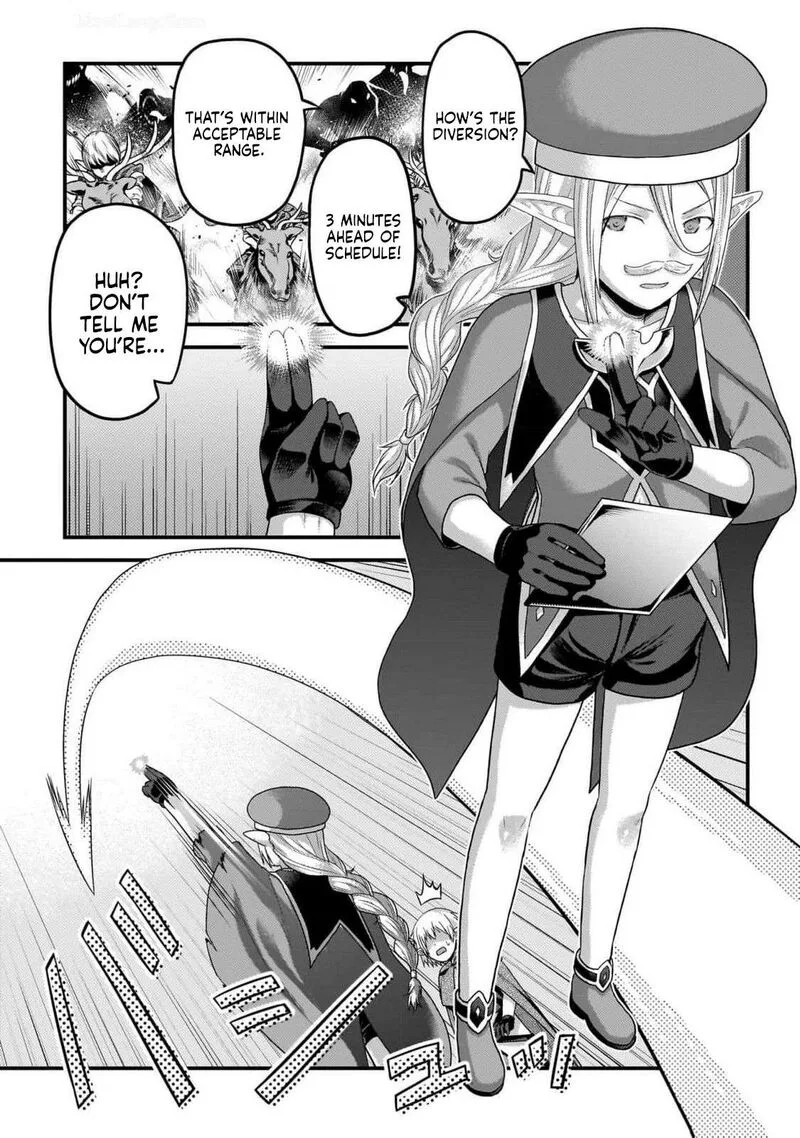 Murabito desu ga Nani ka? Chapter 72 page 19