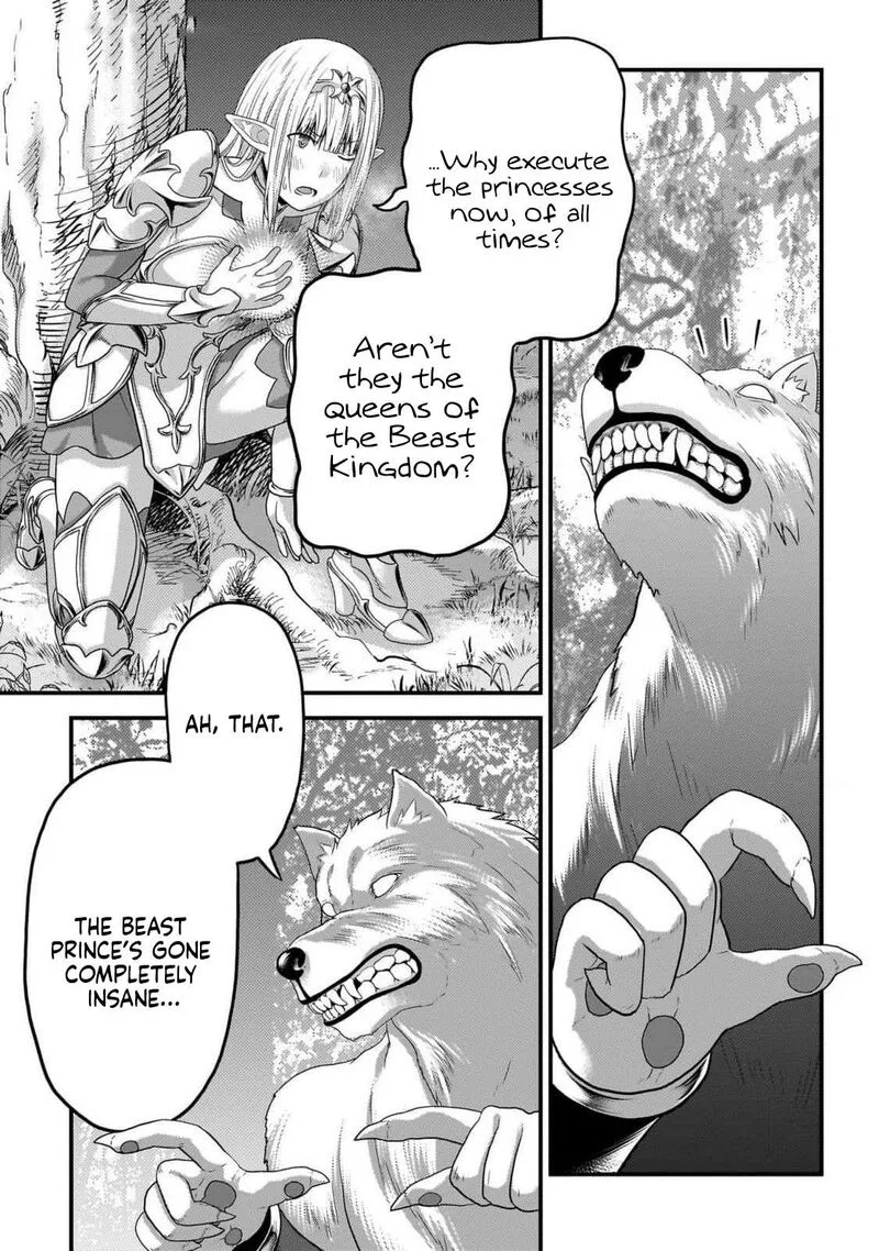 Murabito desu ga Nani ka? Chapter 72 page 3