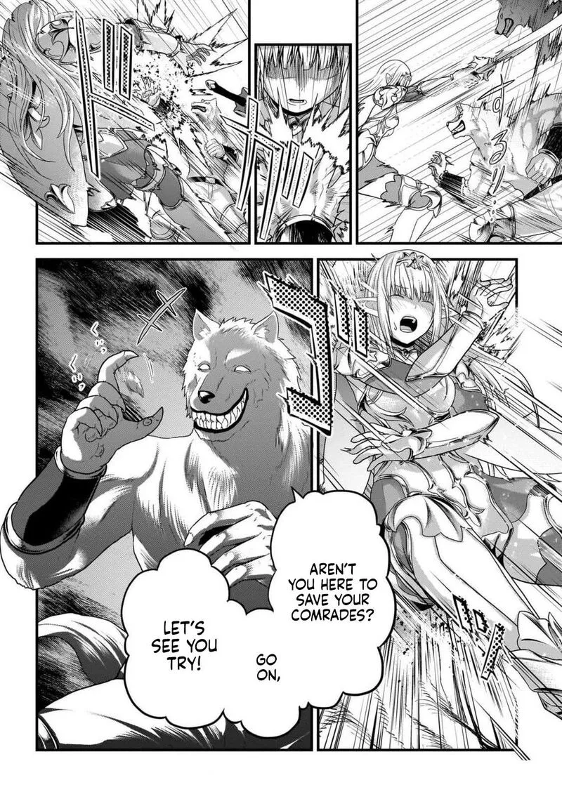 Murabito desu ga Nani ka? Chapter 72 page 2