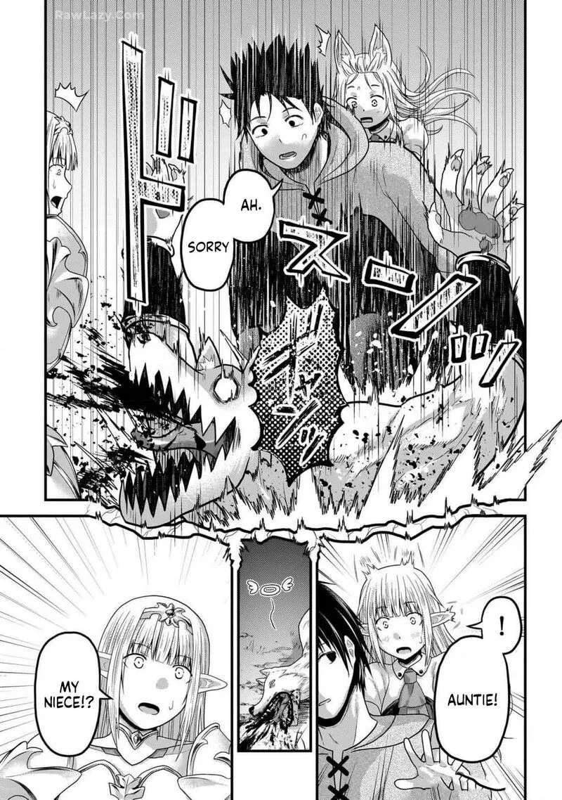 Murabito desu ga Nani ka? Chapter 72 page 7