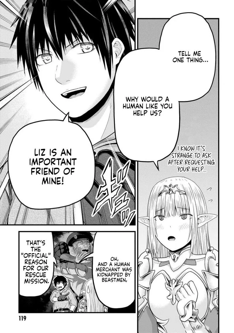 Murabito desu ga Nani ka? Chapter 72 page 15