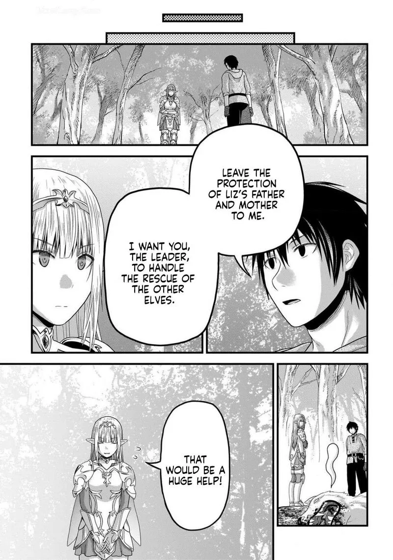 Murabito desu ga Nani ka? Chapter 72 page 9