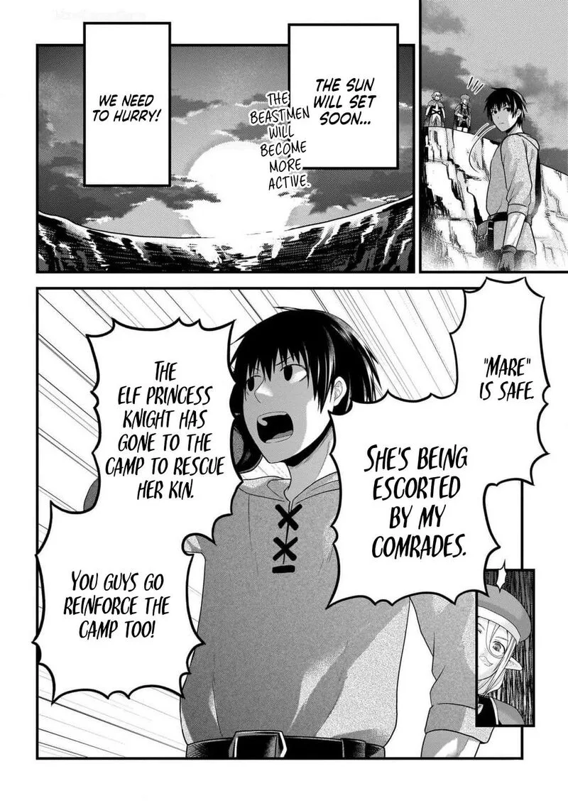 Murabito desu ga Nani ka? Chapter 72 page 28