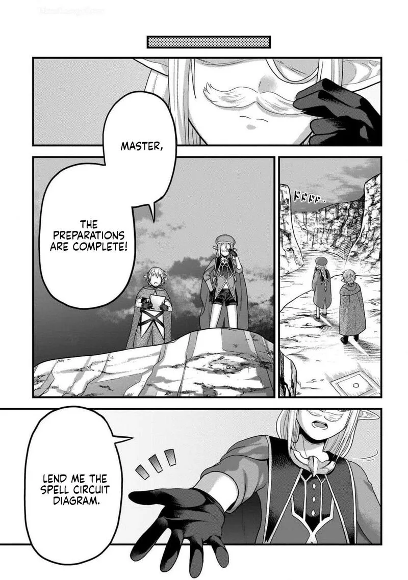 Murabito desu ga Nani ka? Chapter 72 page 17