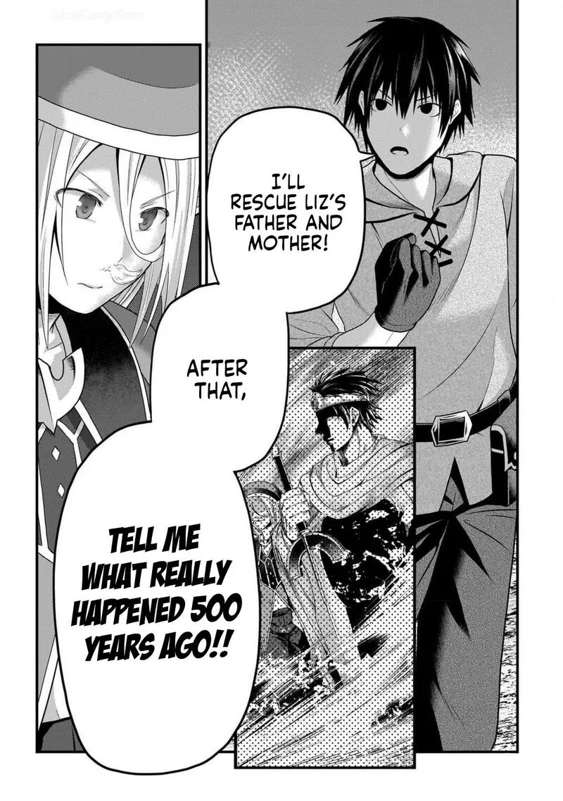 Murabito desu ga Nani ka? Chapter 72 page 30
