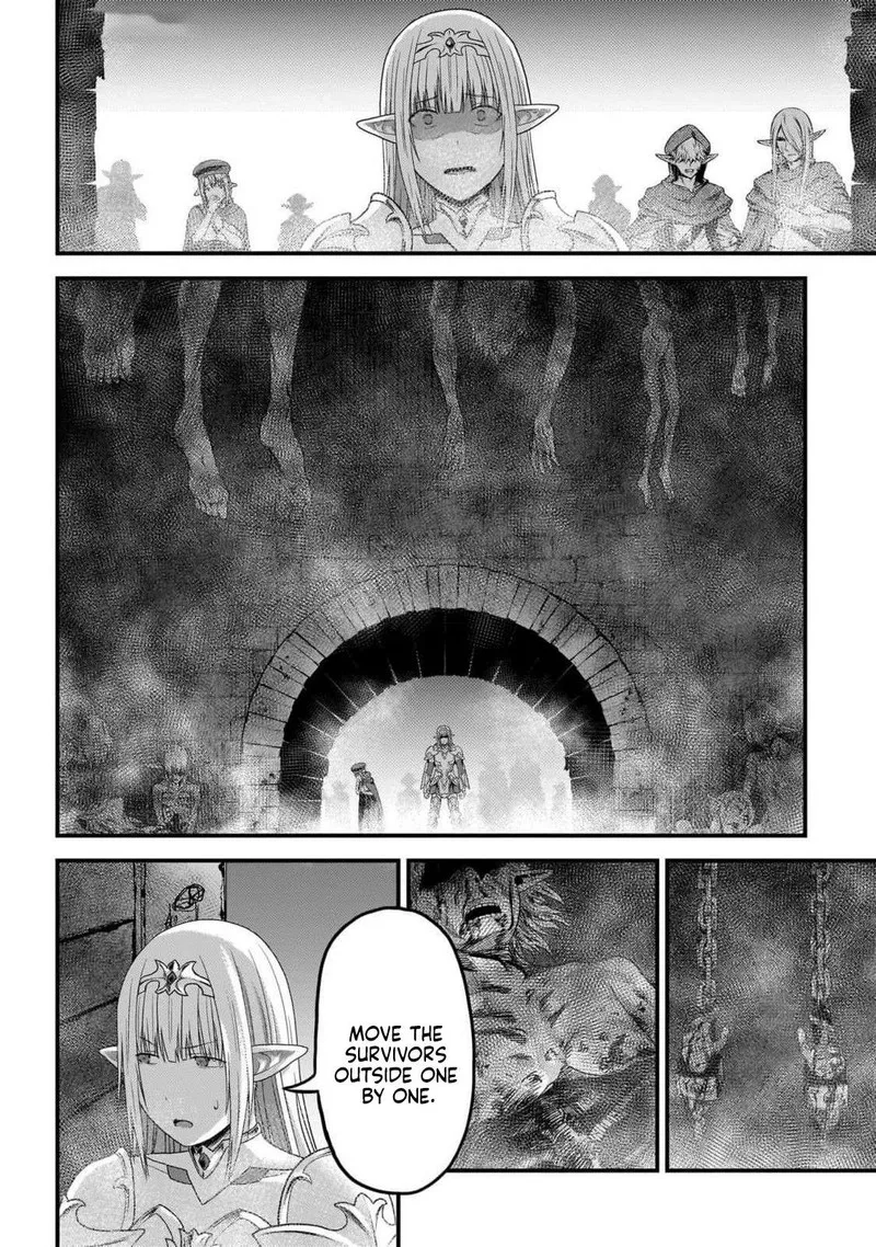 Murabito desu ga Nani ka? Chapter 73 page 4
