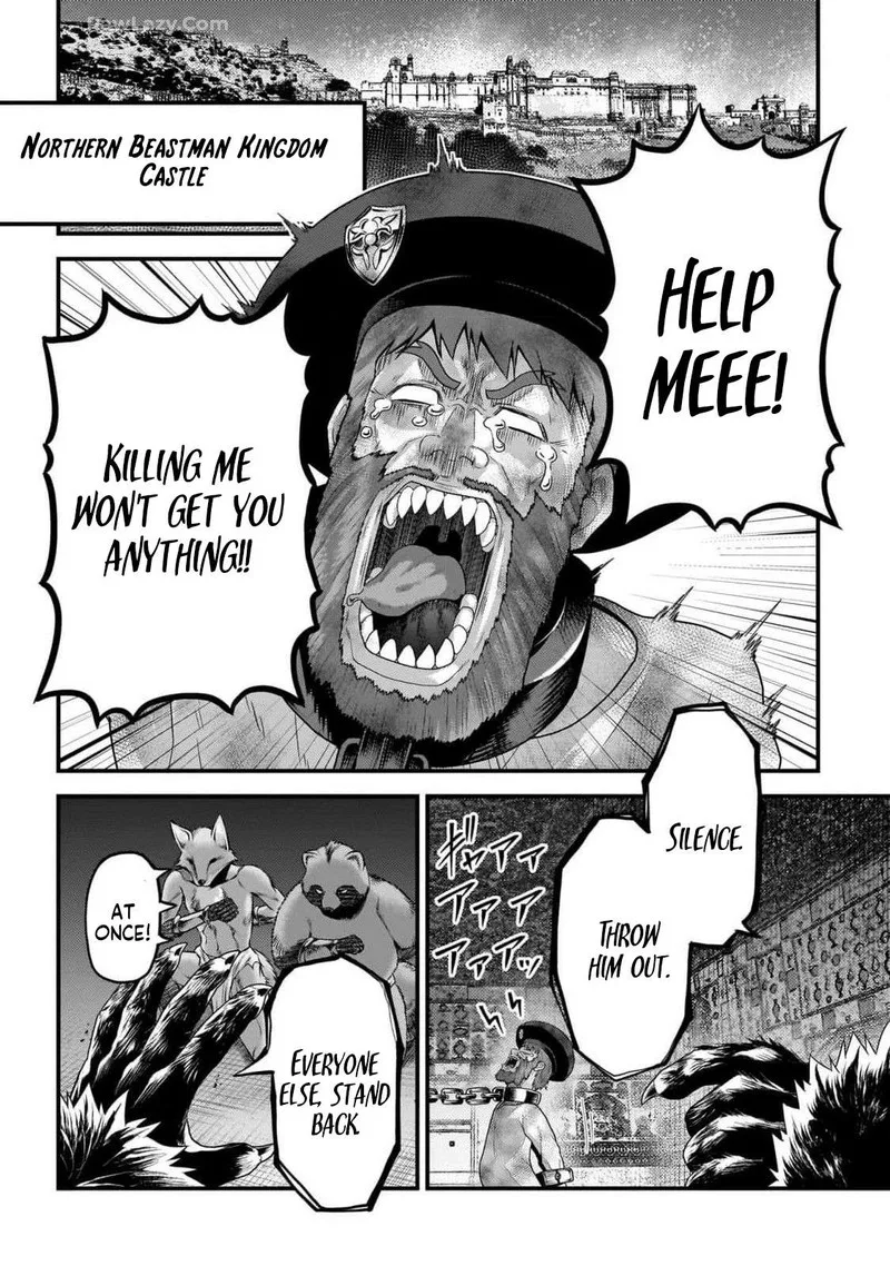 Murabito desu ga Nani ka? Chapter 73 page 10