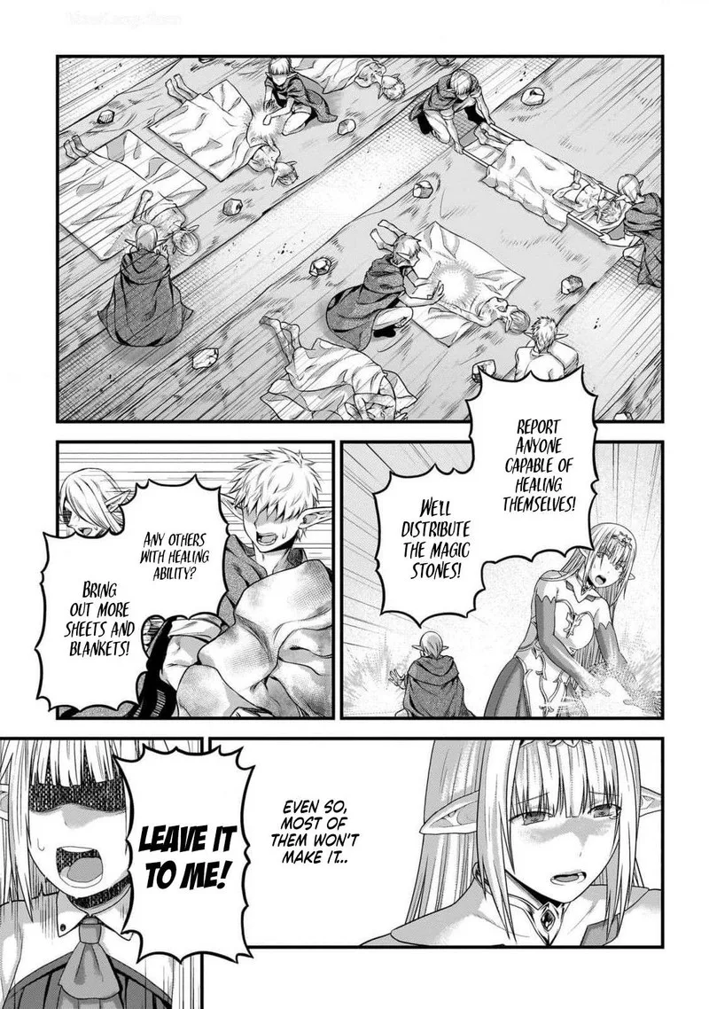 Murabito desu ga Nani ka? Chapter 73 page 5