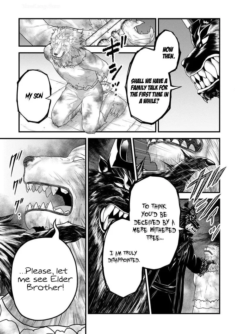 Murabito desu ga Nani ka? Chapter 73 page 11