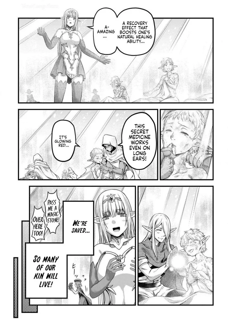 Murabito desu ga Nani ka? Chapter 73 page 9