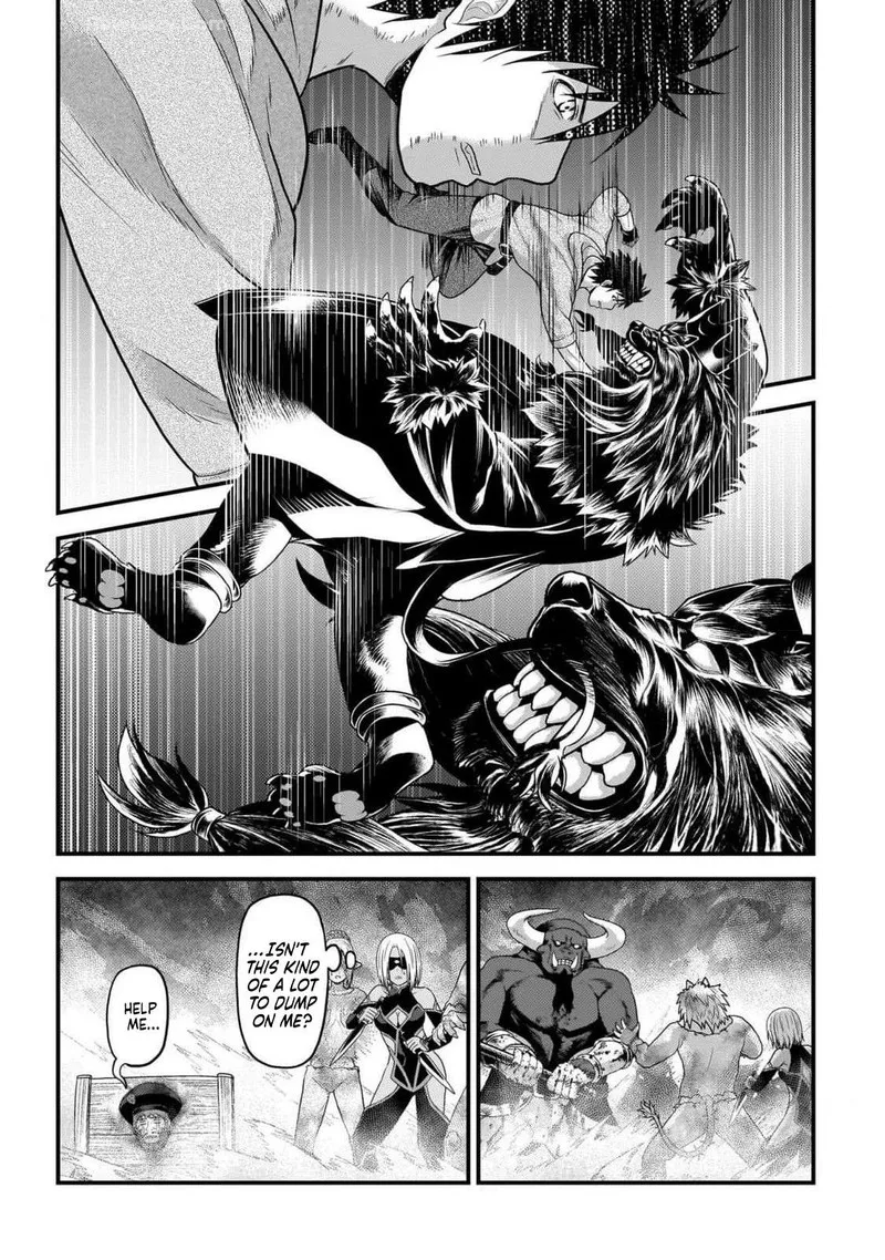 Murabito desu ga Nani ka? Chapter 73 page 24