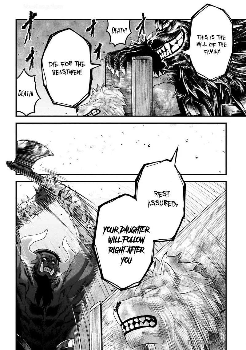 Murabito desu ga Nani ka? Chapter 73 page 15