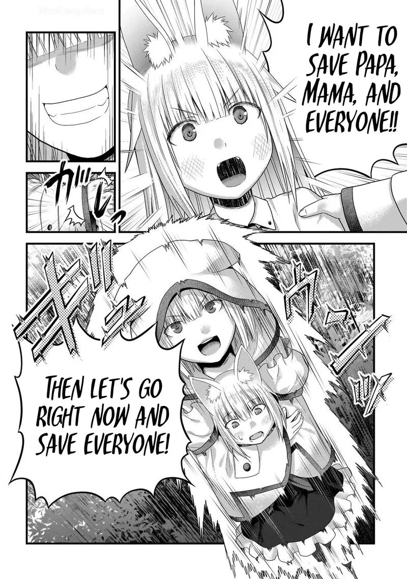 Murabito desu ga Nani ka? Chapter 74 page 23