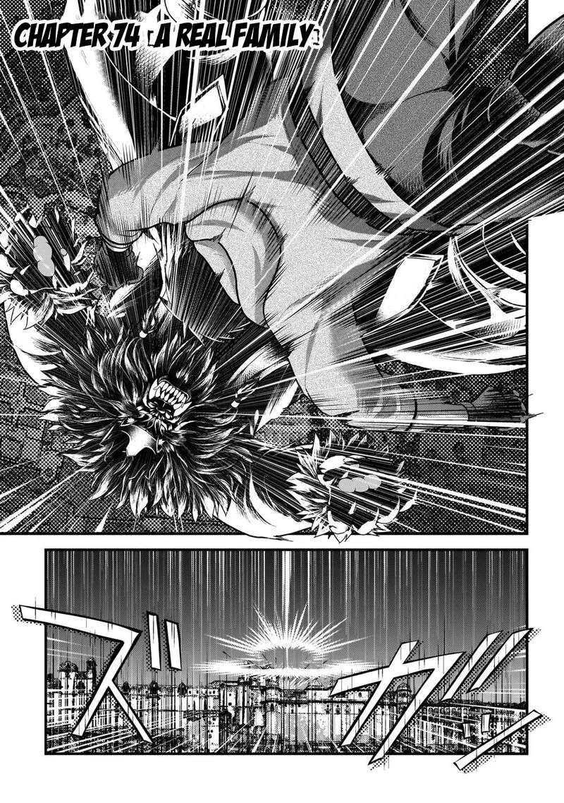Murabito desu ga Nani ka? Chapter 74 page 3