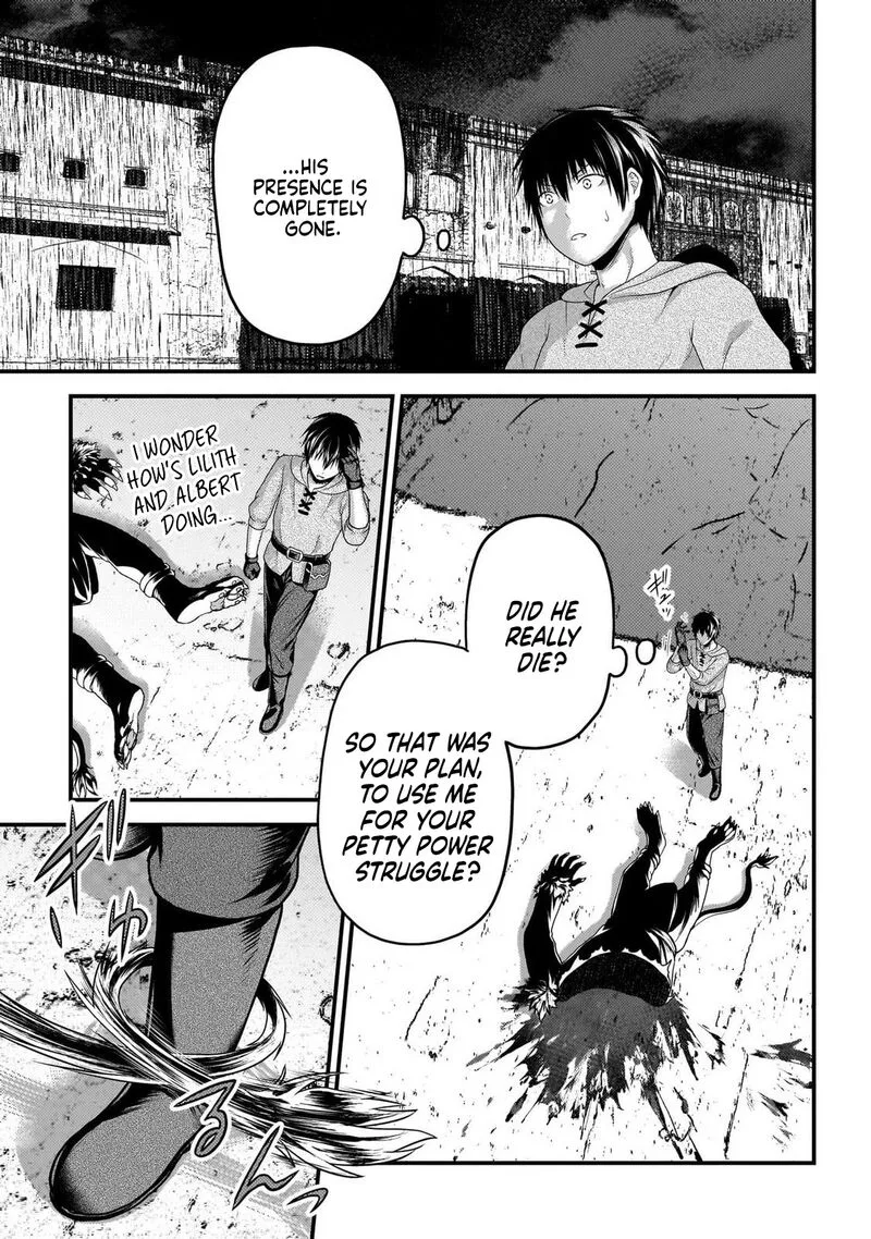 Murabito desu ga Nani ka? Chapter 74 page 8