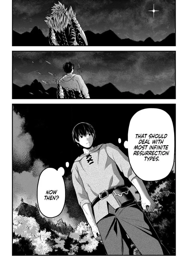 Murabito desu ga Nani ka? Chapter 75 page 24