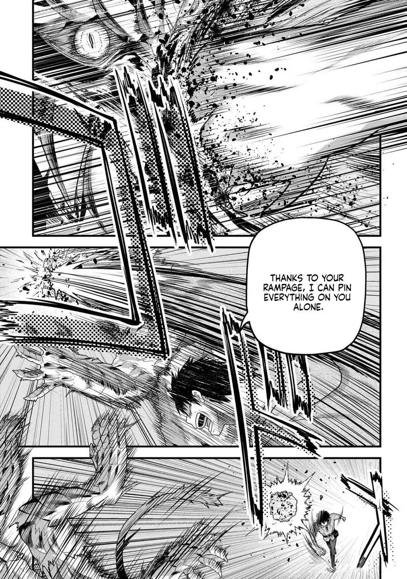 Murabito desu ga Nani ka? Chapter 75 page 8