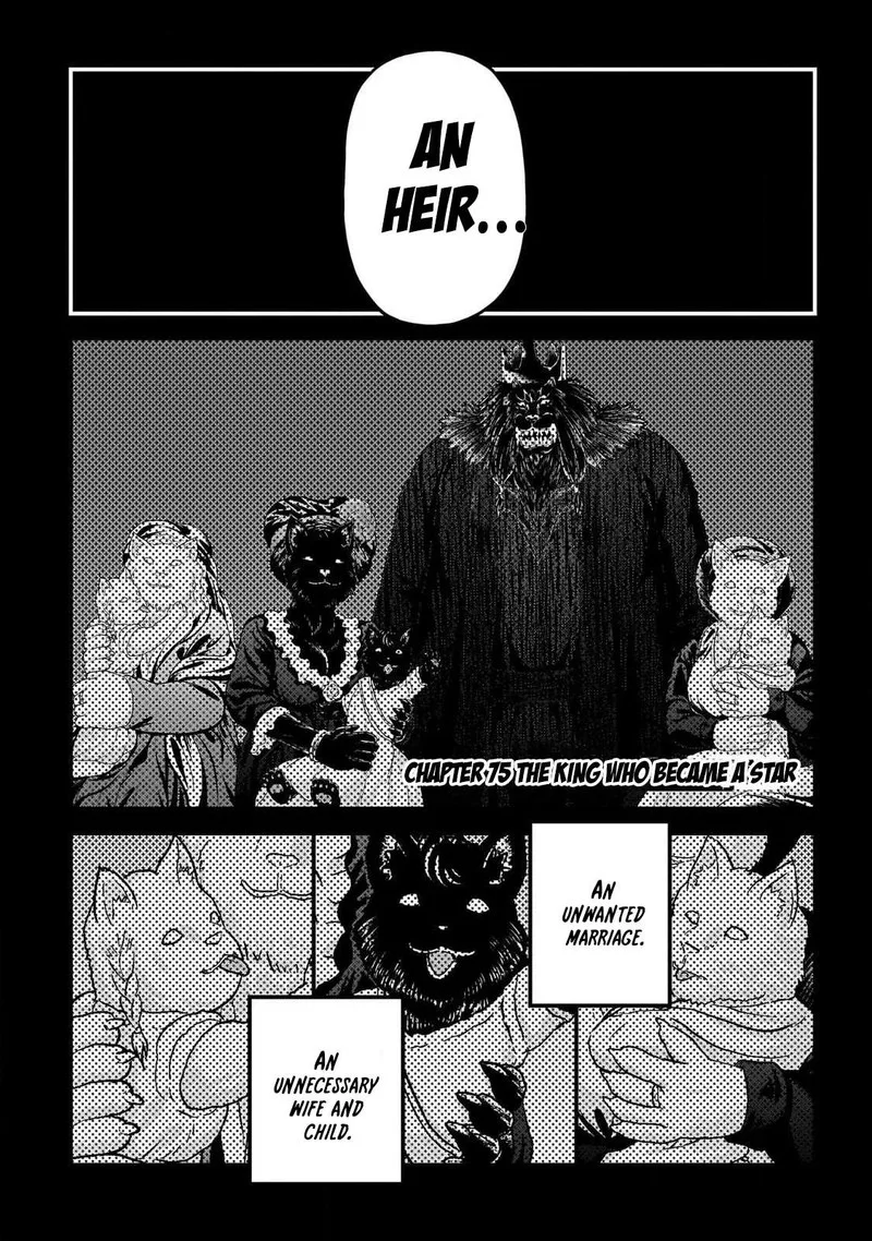 Murabito desu ga Nani ka? Chapter 75 page 2