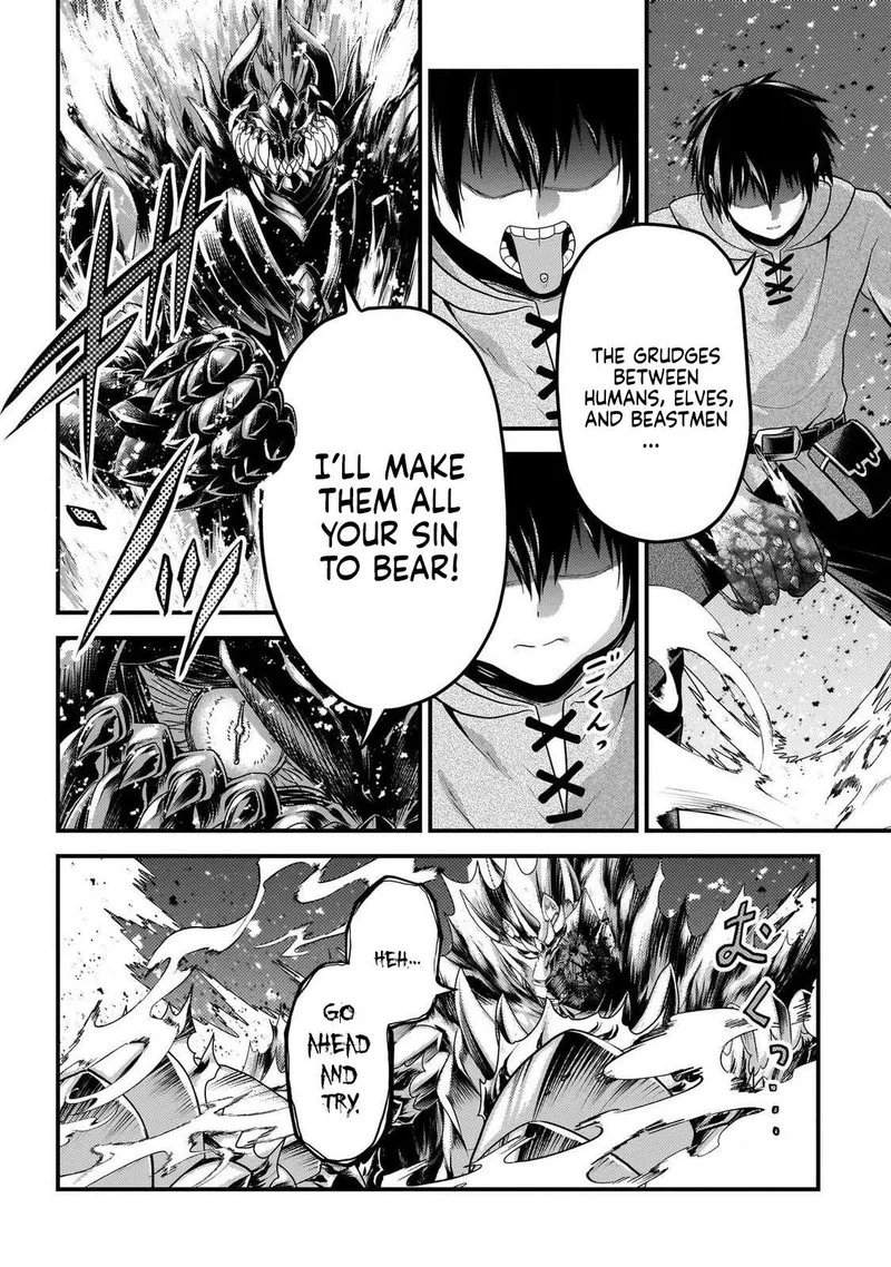 Murabito desu ga Nani ka? Chapter 75 page 9