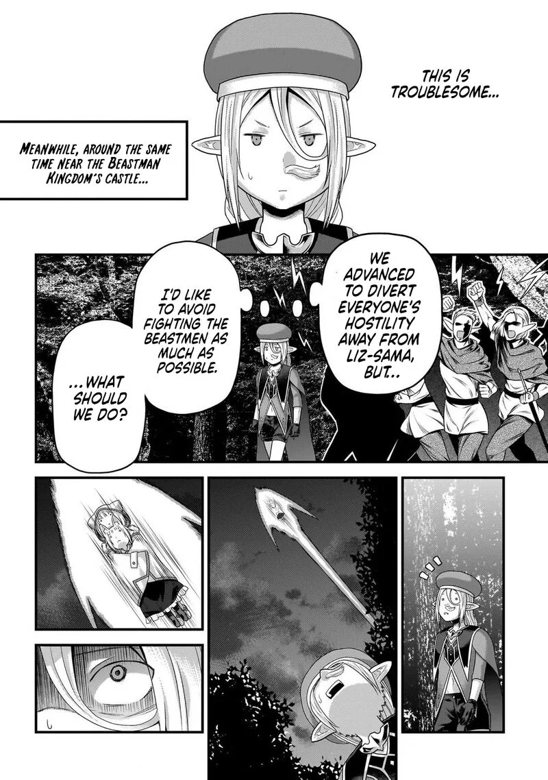 Murabito desu ga Nani ka? Chapter 76 page 2