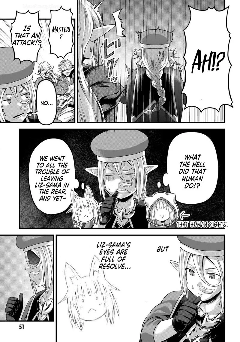 Murabito desu ga Nani ka? Chapter 76 page 3