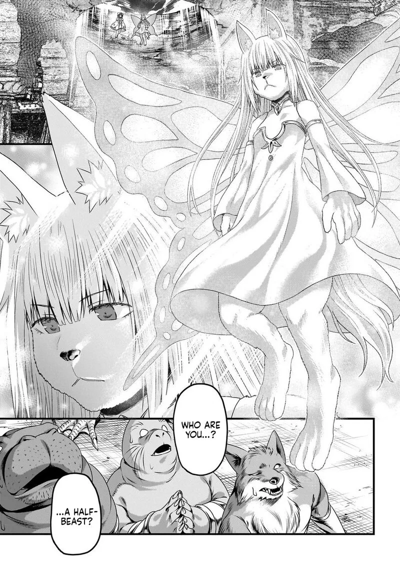 Murabito desu ga Nani ka? Chapter 76 page 17