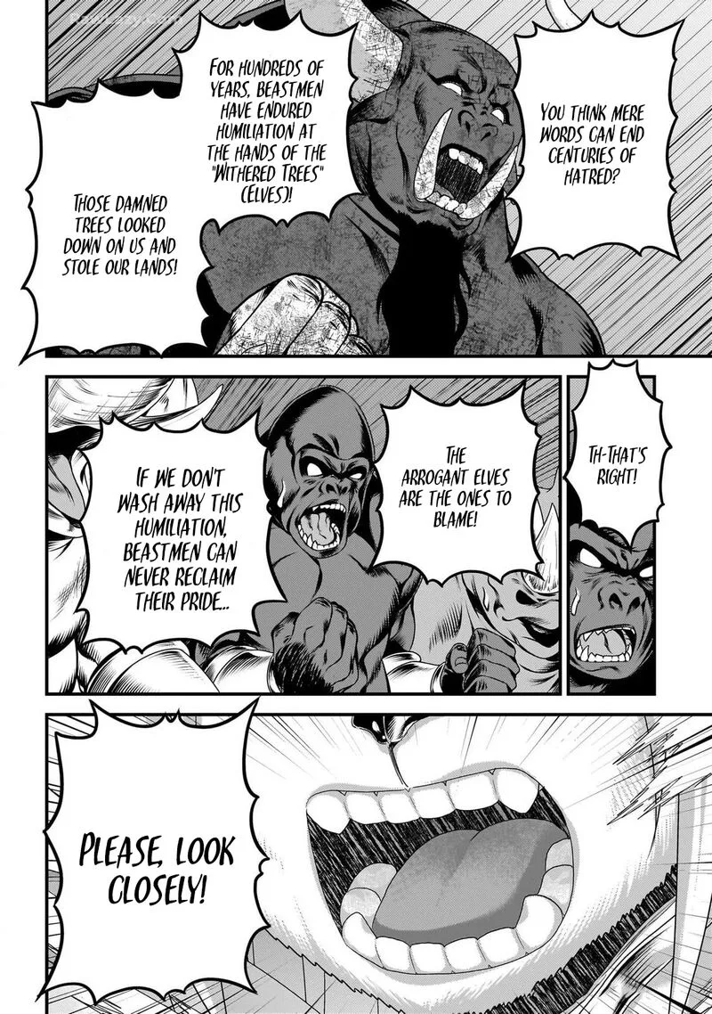Murabito desu ga Nani ka? Chapter 76 page 20