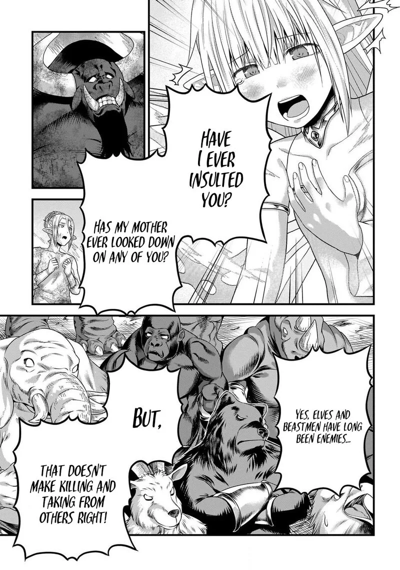 Murabito desu ga Nani ka? Chapter 76 page 21