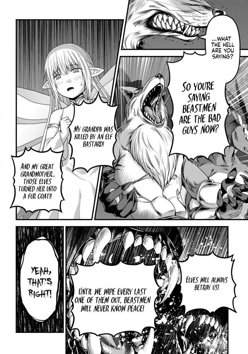 Murabito desu ga Nani ka? Chapter 76 page 22