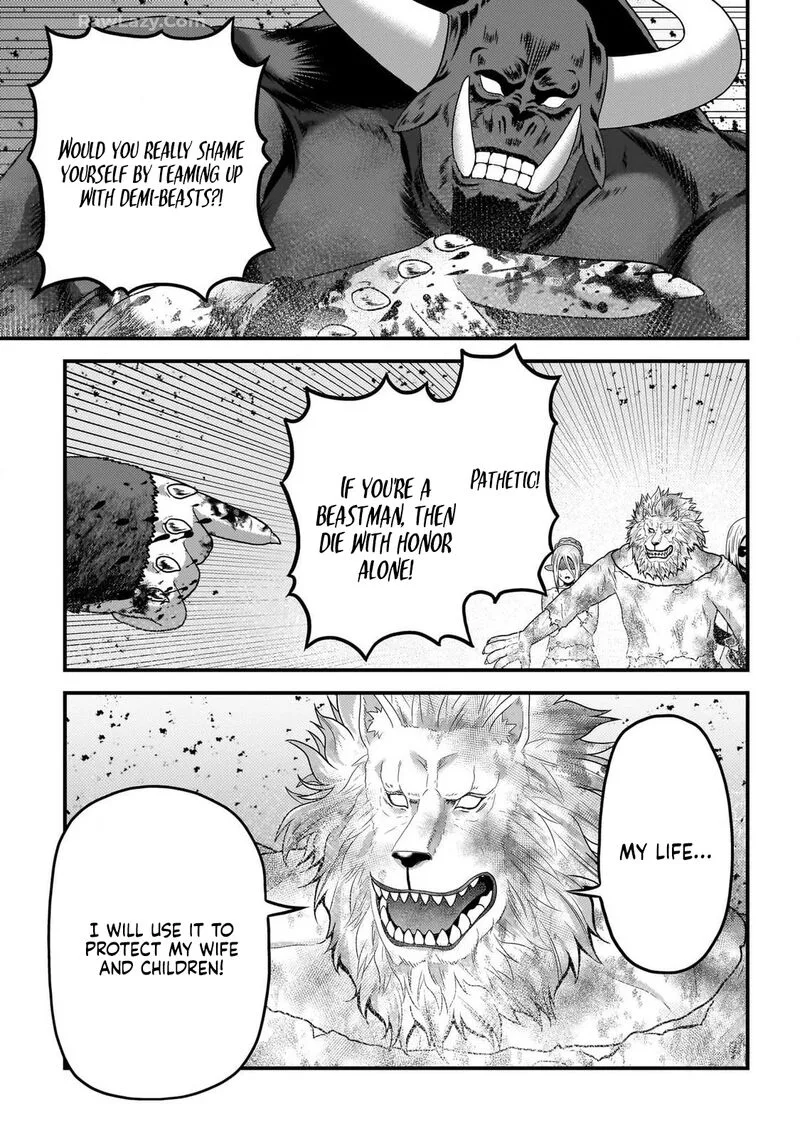 Murabito desu ga Nani ka? Chapter 76 page 7