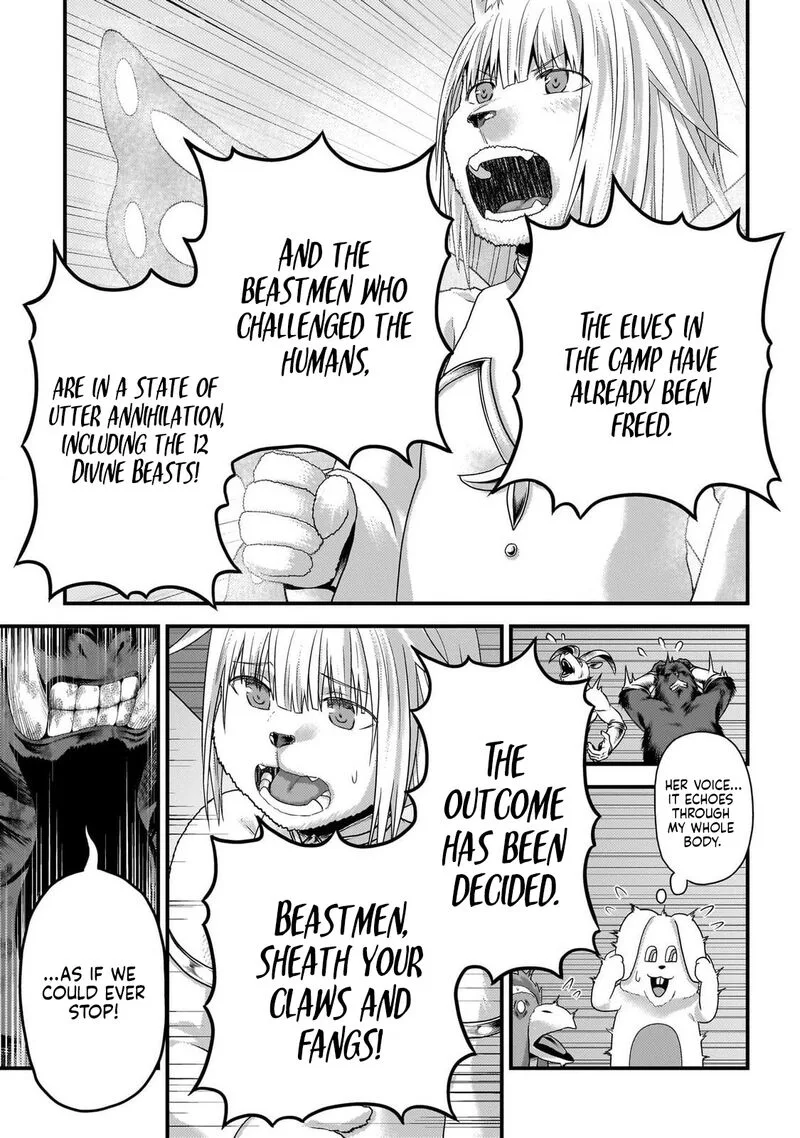 Murabito desu ga Nani ka? Chapter 76 page 19
