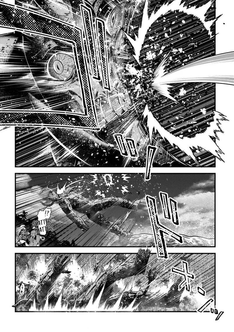 Murabito desu ga Nani ka? Chapter 76 page 27