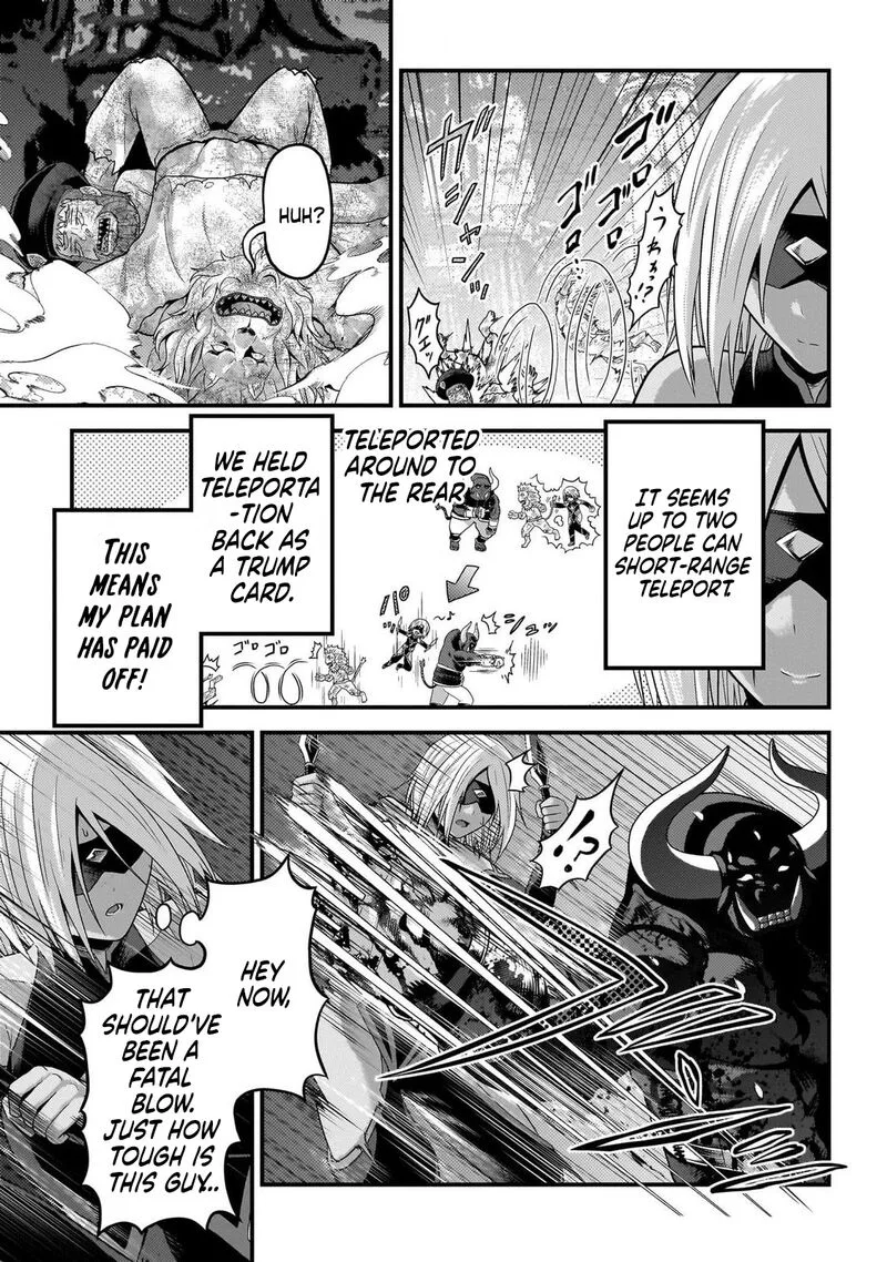 Murabito desu ga Nani ka? Chapter 76 page 11