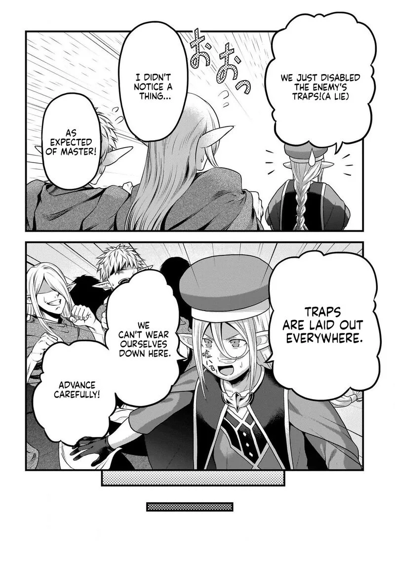 Murabito desu ga Nani ka? Chapter 76 page 4