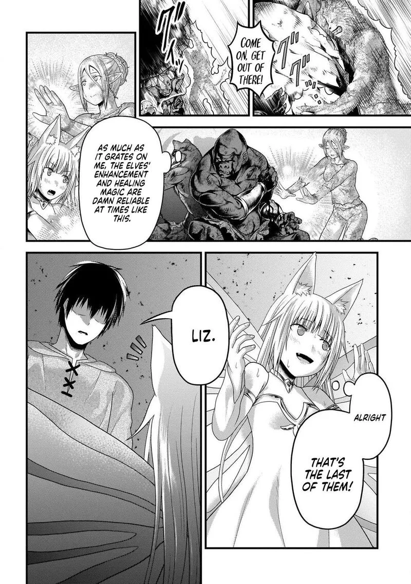 Murabito desu ga Nani ka? Chapter 77 page 12