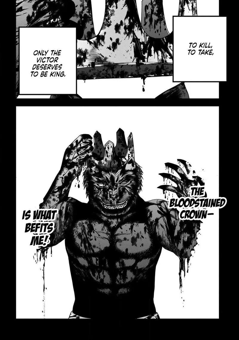 Murabito desu ga Nani ka? Chapter 77 page 4