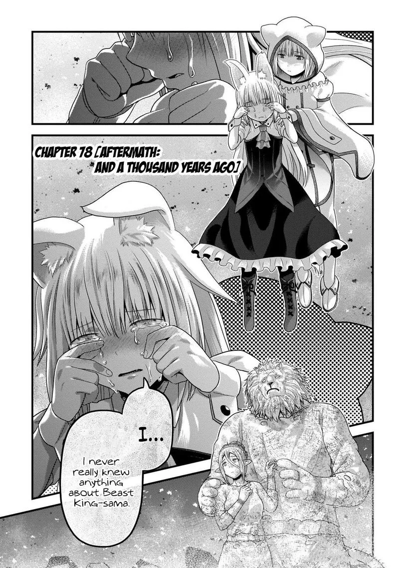 Murabito desu ga Nani ka? Chapter 78 page 1