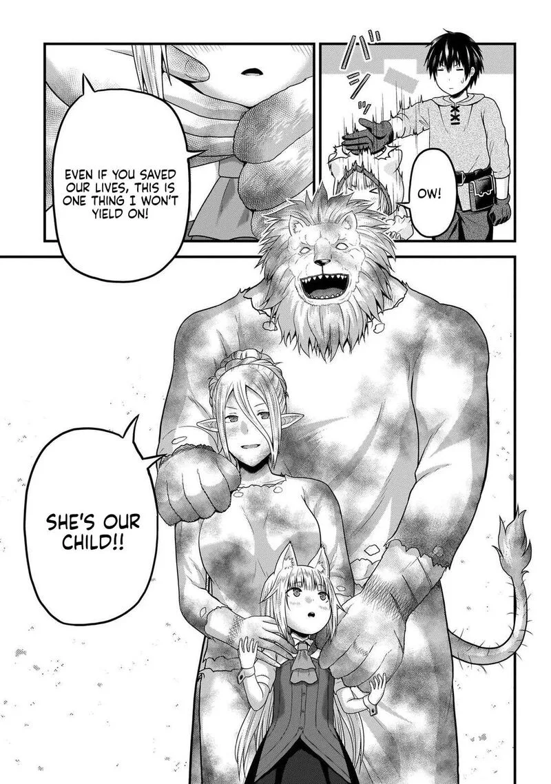 Murabito desu ga Nani ka? Chapter 78 page 11