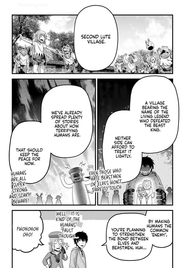 Murabito desu ga Nani ka? Chapter 78 page 18