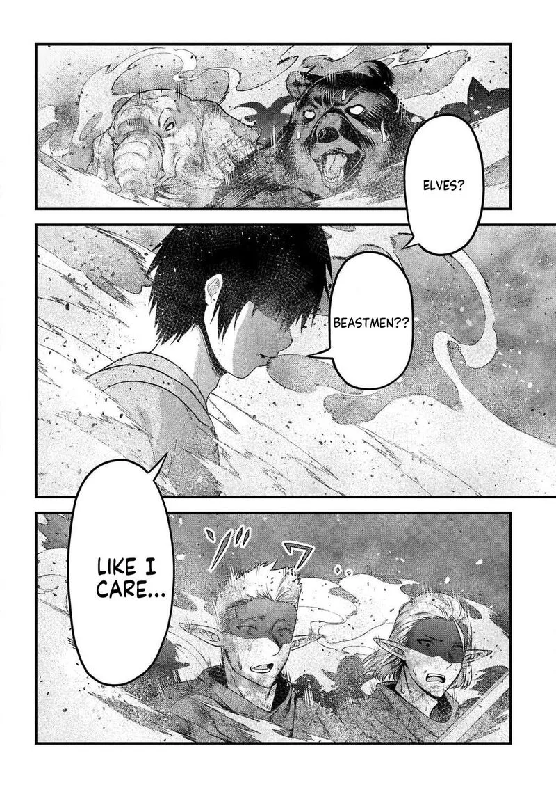 Murabito desu ga Nani ka? Chapter 78 page 6