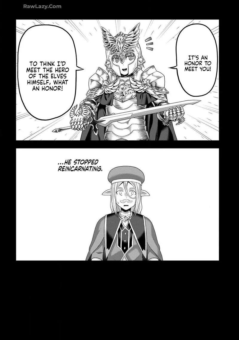 Murabito desu ga Nani ka? Chapter 78 page 34