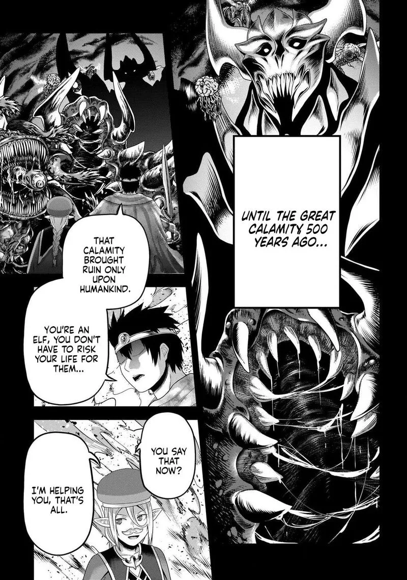 Murabito desu ga Nani ka? Chapter 78 page 31