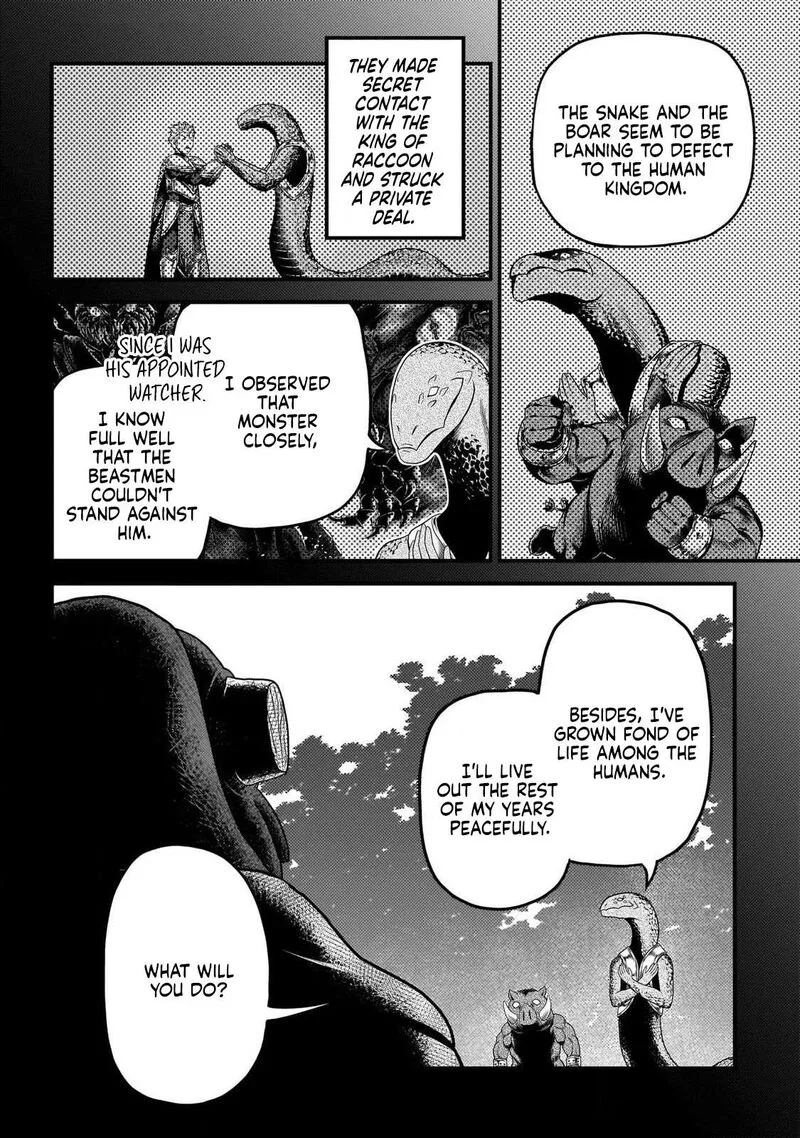 Murabito desu ga Nani ka? Chapter 78 page 20