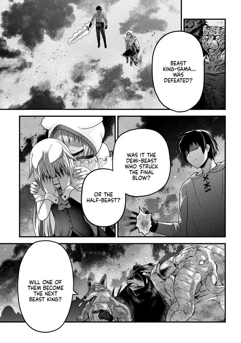 Murabito desu ga Nani ka? Chapter 78 page 3