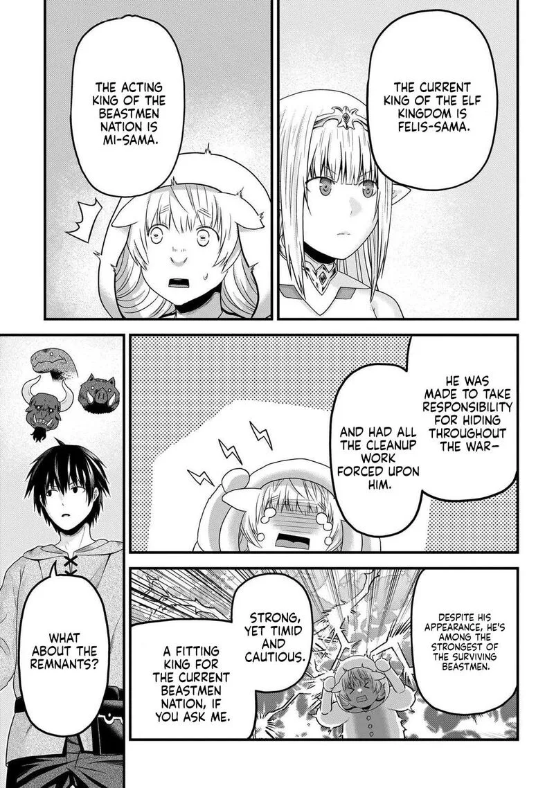 Murabito desu ga Nani ka? Chapter 78 page 19