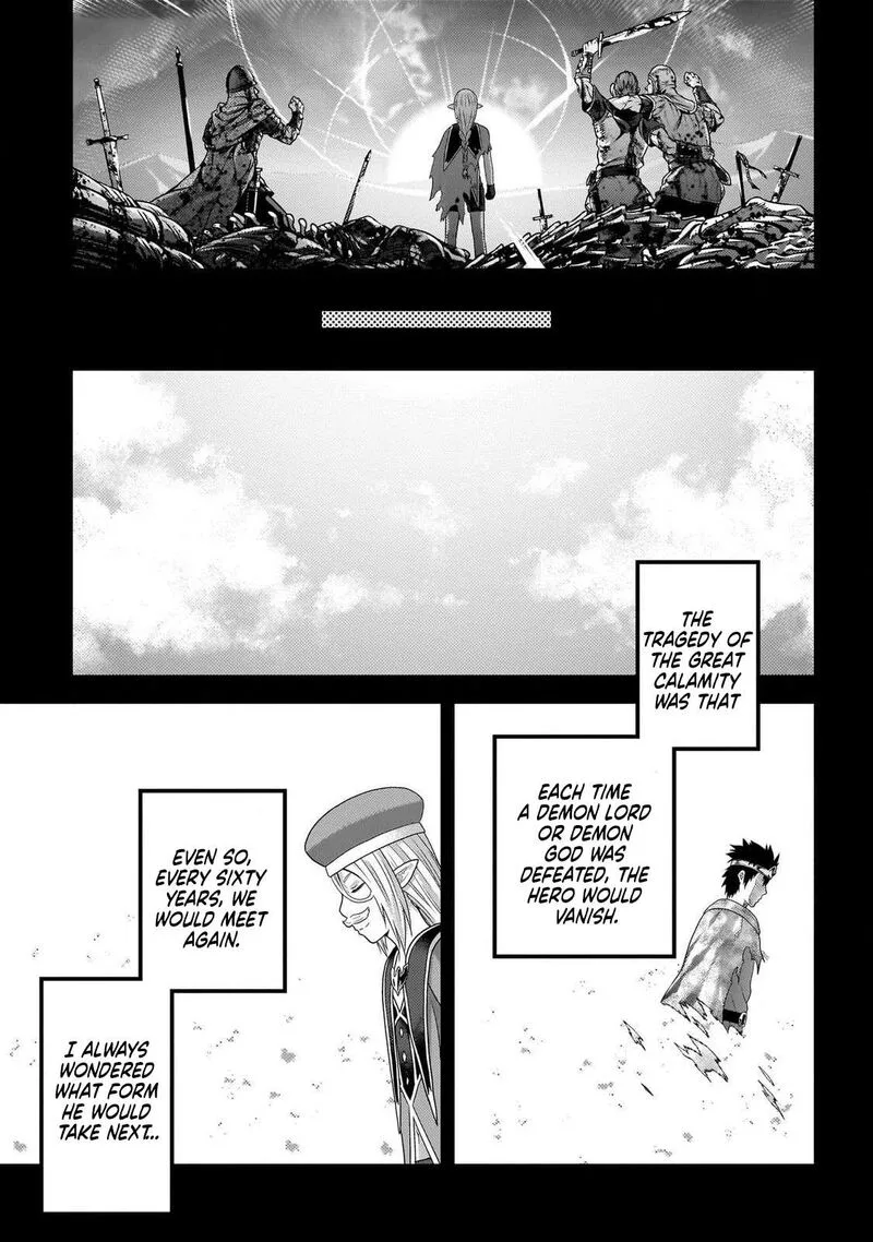Murabito desu ga Nani ka? Chapter 78 page 33