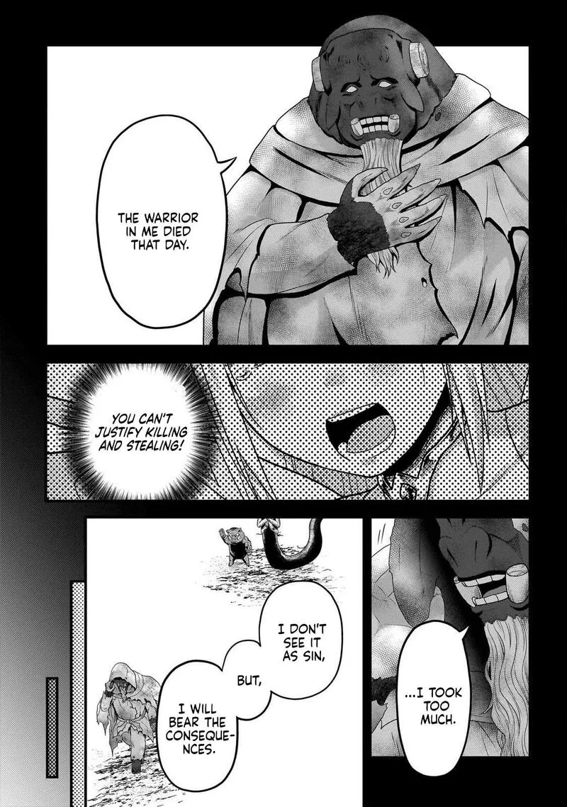Murabito desu ga Nani ka? Chapter 78 page 21