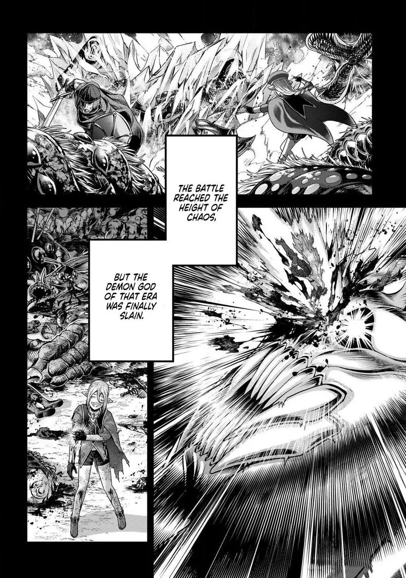 Murabito desu ga Nani ka? Chapter 78 page 32
