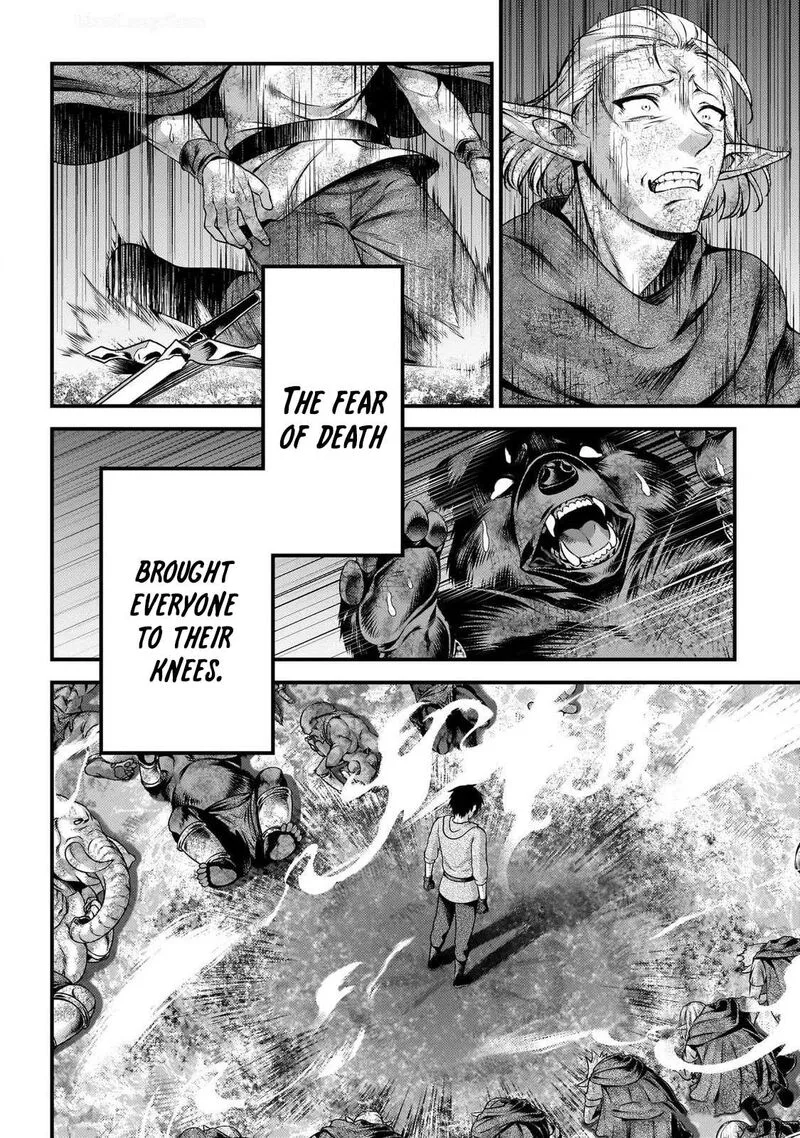 Murabito desu ga Nani ka? Chapter 78 page 8