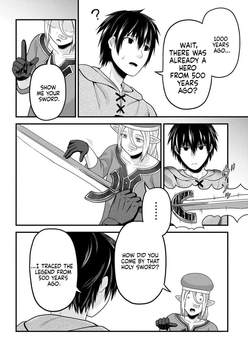 Murabito desu ga Nani ka? Chapter 78 page 28